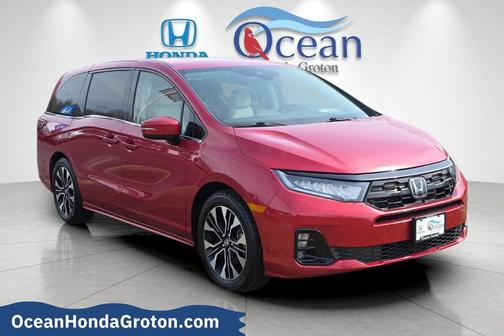 2025 Honda Odyssey Elite