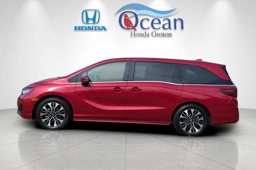2025 Honda Odyssey Elite