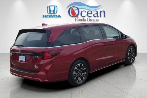 2025 Honda Odyssey Elite