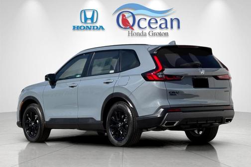 2026 Honda CR-V Hybrid Sport AWD