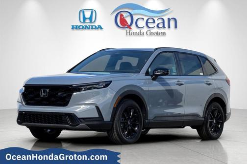 2026 Honda CR-V Hybrid Sport AWD