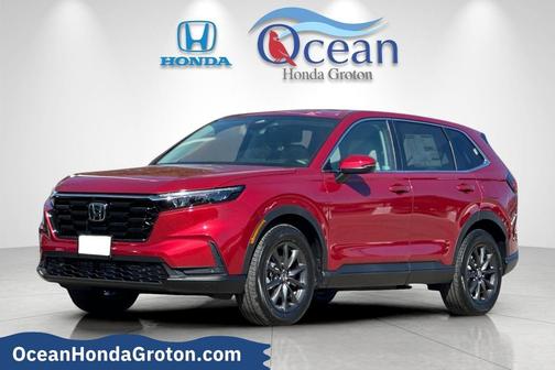 2026 Honda CR-V EX-L AWD