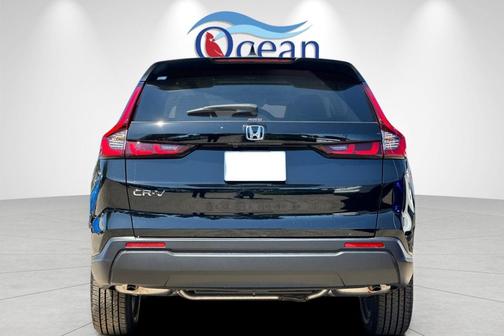 2026 Honda CR-V EX AWD