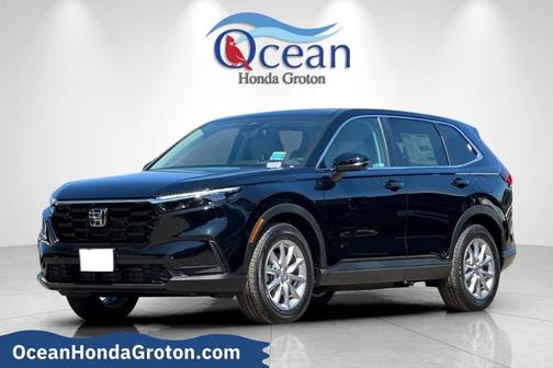 2026 Honda CR-V EX AWD