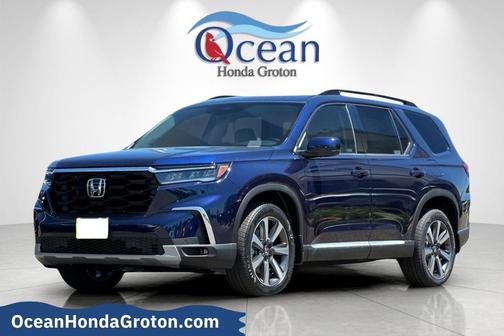 2025 Honda Pilot Touring 8-Passenger