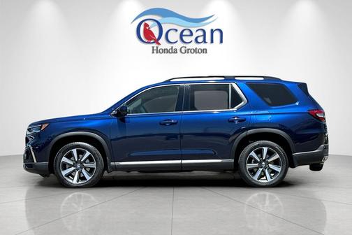 2025 Honda Pilot Touring 8-Passenger