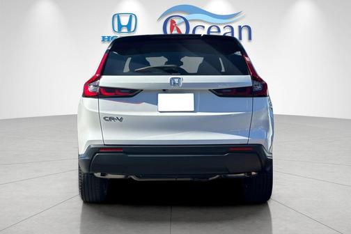 2026 Honda CR-V LX AWD