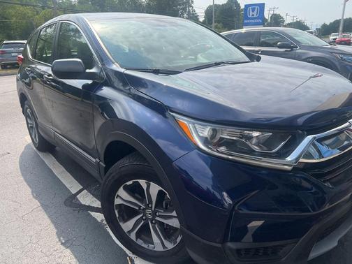 2019 Honda CR-V LX