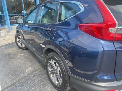 2019 Honda CR-V LX