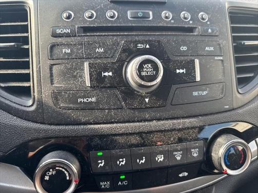 2016 Honda CR-V LX