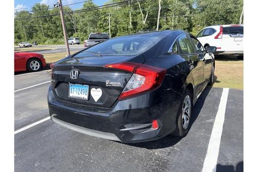 2016 Honda Civic LX