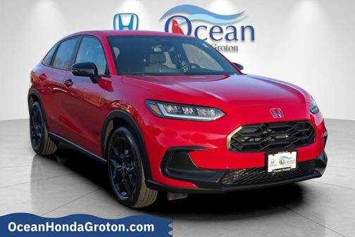 2023 Honda HR-V AWD Sport