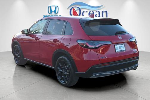 2023 Honda HR-V AWD Sport