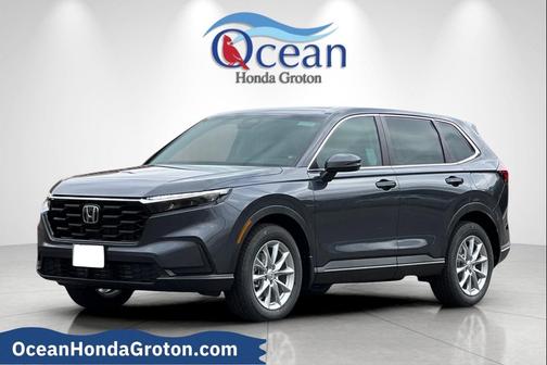 2026 Honda CR-V EX AWD