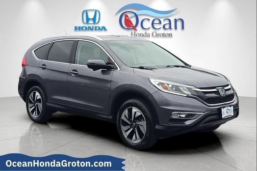 2015 Honda CR-V Touring