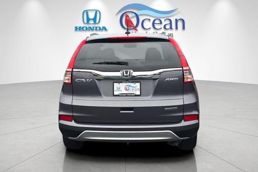 2015 Honda CR-V Touring