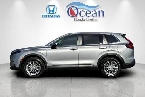 2026 Honda CR-V EX AWD