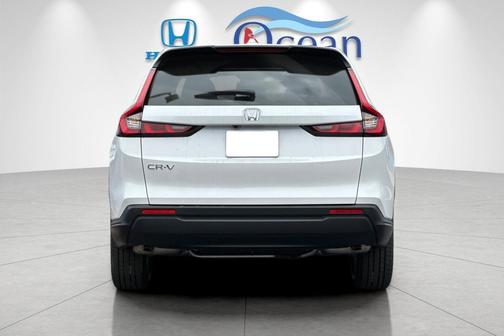 2026 Honda CR-V EX AWD