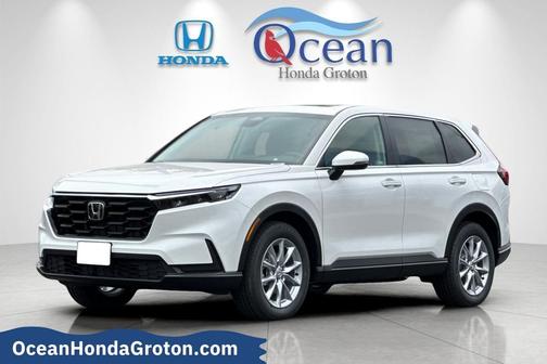 2026 Honda CR-V EX AWD