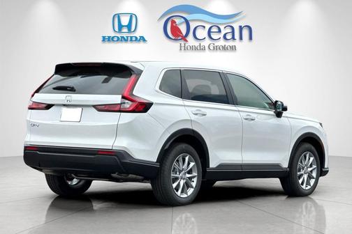2026 Honda CR-V EX AWD
