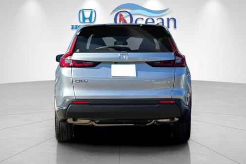 2026 Honda CR-V EX AWD
