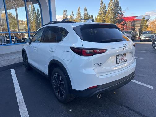 2023 Mazda CX-5 2.5 S Premium