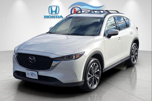 2023 Mazda CX-5 2.5 S