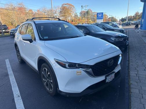 2023 Mazda CX-5 2.5 S Premium