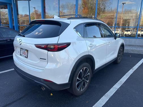 2023 Mazda CX-5 2.5 S Premium