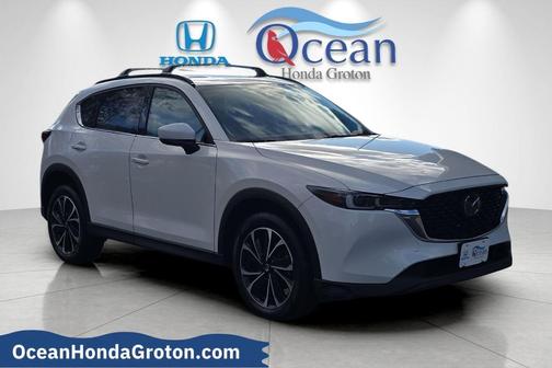 2023 Mazda CX-5 2.5 S