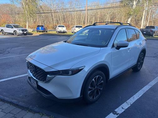 2023 Mazda CX-5 2.5 S Premium