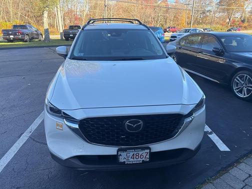 2023 Mazda CX-5 2.5 S Premium