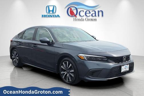 2022 Honda Civic EX-L