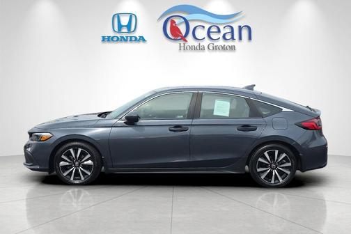 2022 Honda Civic EX-L