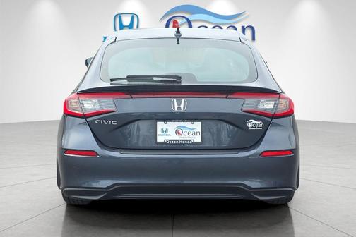 2022 Honda Civic EX-L