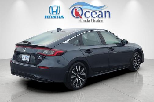 2022 Honda Civic EX-L