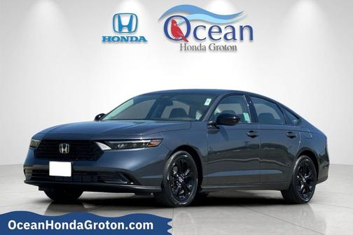 2025 Honda Accord Sport SE 1.5T