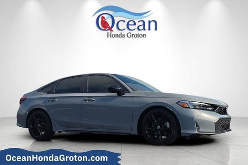 2025 Honda Civic Si Base