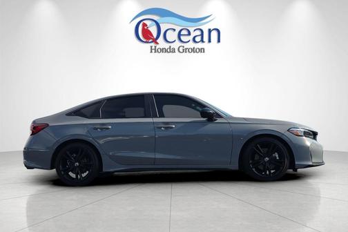 2025 Honda Civic Si Base