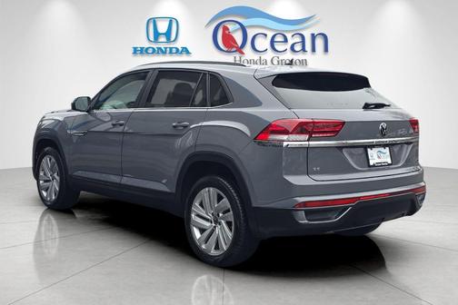 2021 Volkswagen Atlas Cross Sport 2.0T SE w/Technology 4MOTION