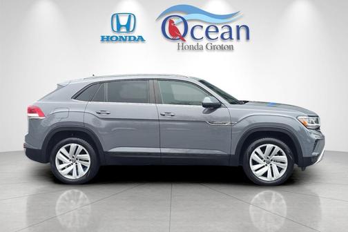 2021 Volkswagen Atlas Cross Sport 2.0T SE w/Technology 4MOTION