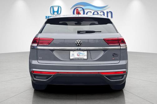 2021 Volkswagen Atlas Cross Sport 2.0T SE w/Technology 4MOTION