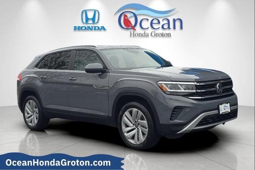 2021 Volkswagen Atlas Cross Sport 2.0T SE w/Technology 4MOTION