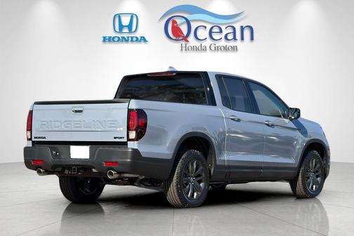 2026 Honda Ridgeline Sport