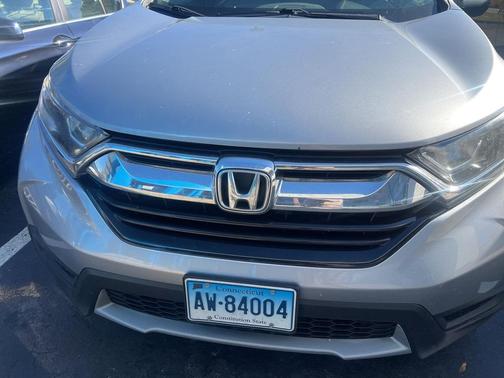 2019 Honda CR-V LX