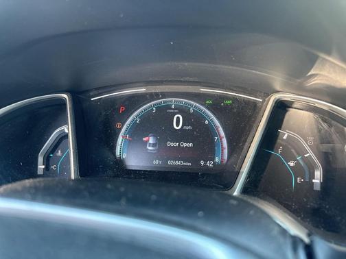 2020 Honda Civic EX