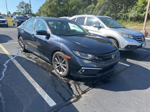 2020 Honda Civic EX