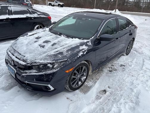2020 Honda Civic EX