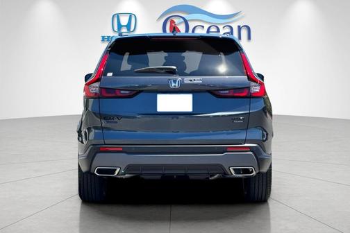 2026 Honda CR-V Hybrid Sport Touring AWD