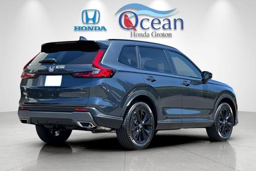 2026 Honda CR-V Hybrid Sport Touring AWD